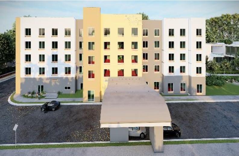 FAIRFIELD INN by MARRIOTT
