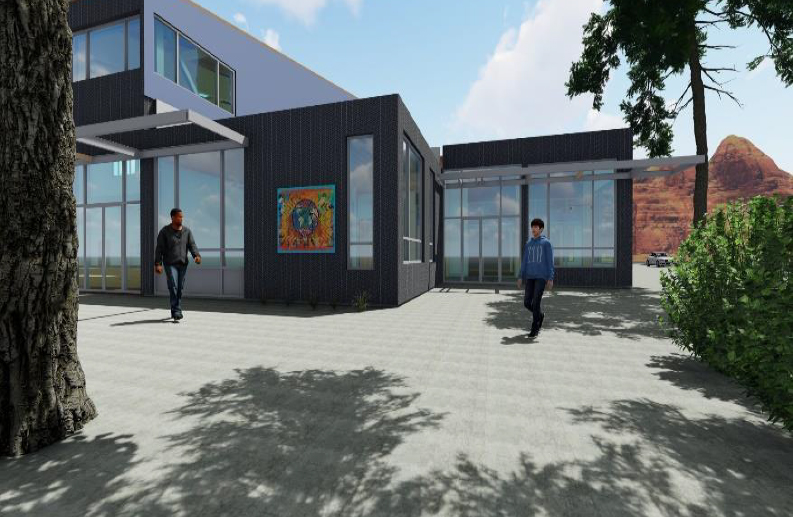 HERZ RECREATION CENTER