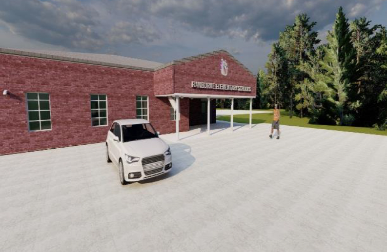 RANBURNE ELEMENTARY SCHOOL